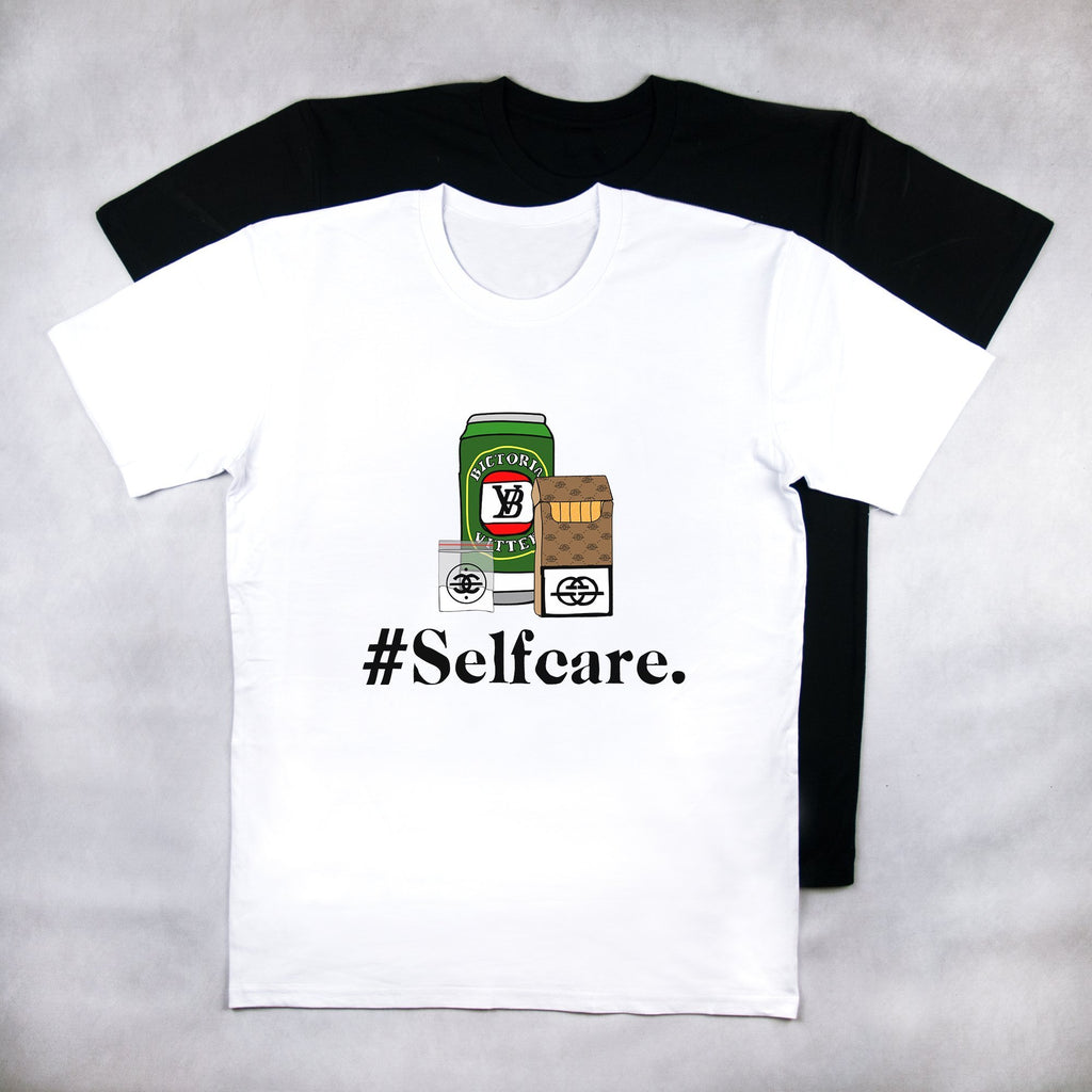 #Selfcare Tee - Classy Duds