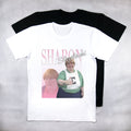 Classy Duds Short Sleeve T-Shirts Sharon Strzelecki Commemorative Classic Tee