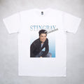 Classy Duds Short Sleeve T-Shirts Stingray Timmins Commemorative Classic Tee