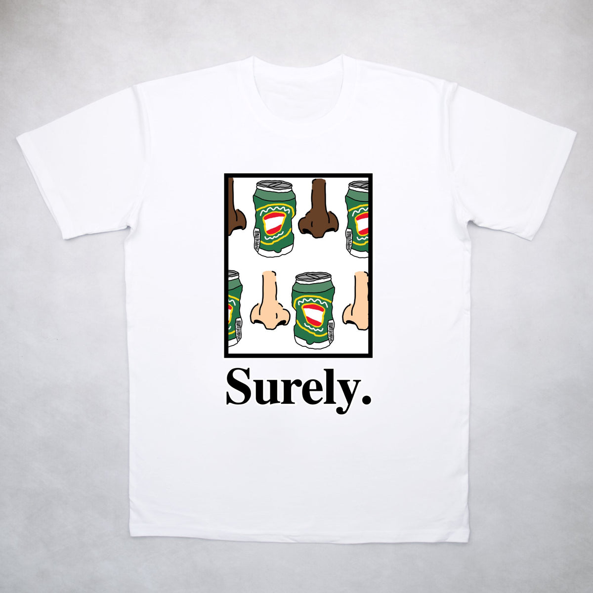 Surely Tee - Classy Duds