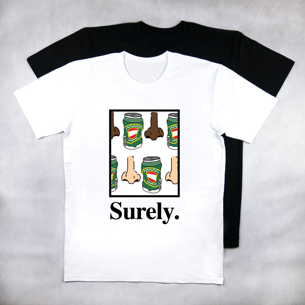 Surely Tee - Classy Duds