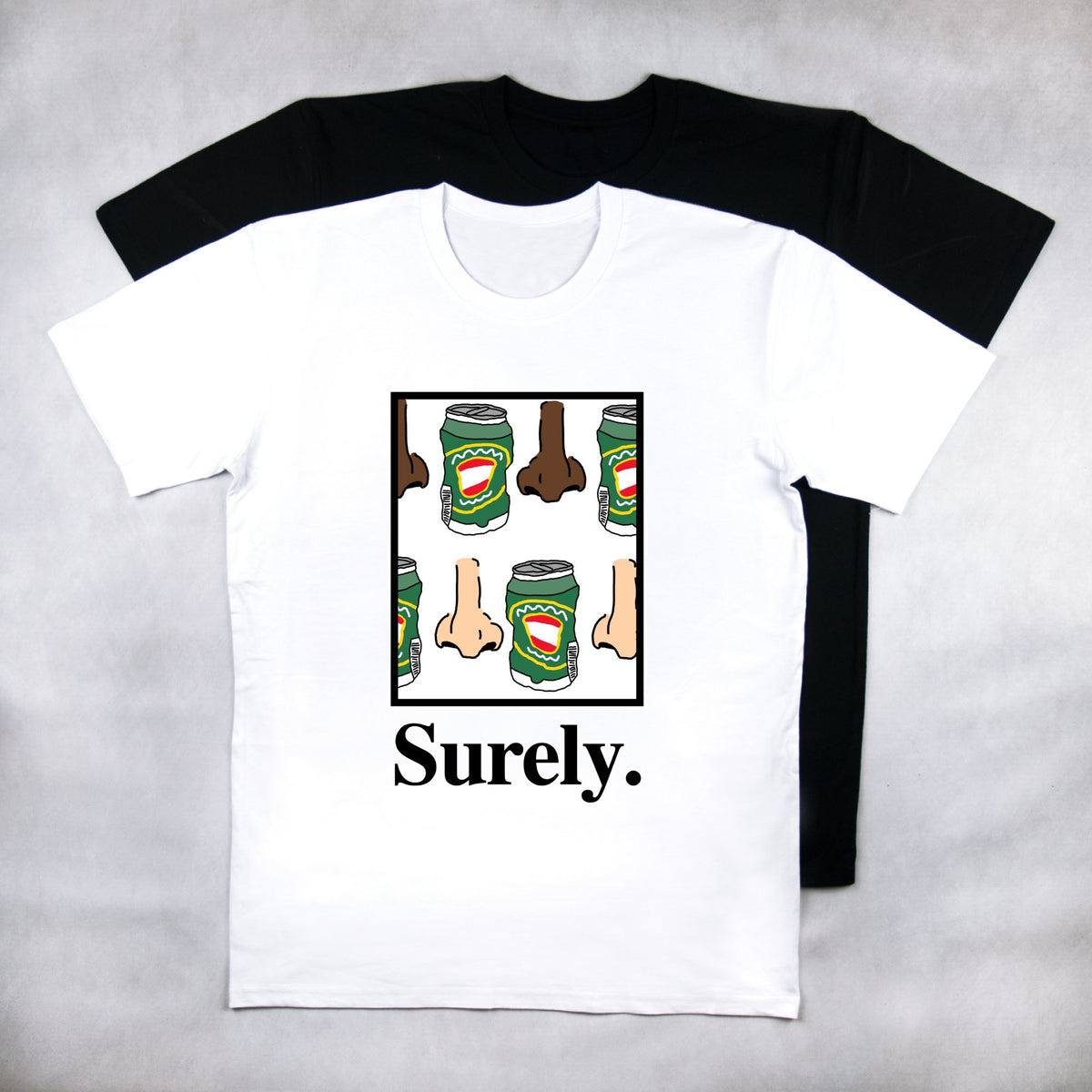 Surely Tee - Classy Duds