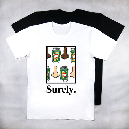 Surely Tee - Classy Duds
