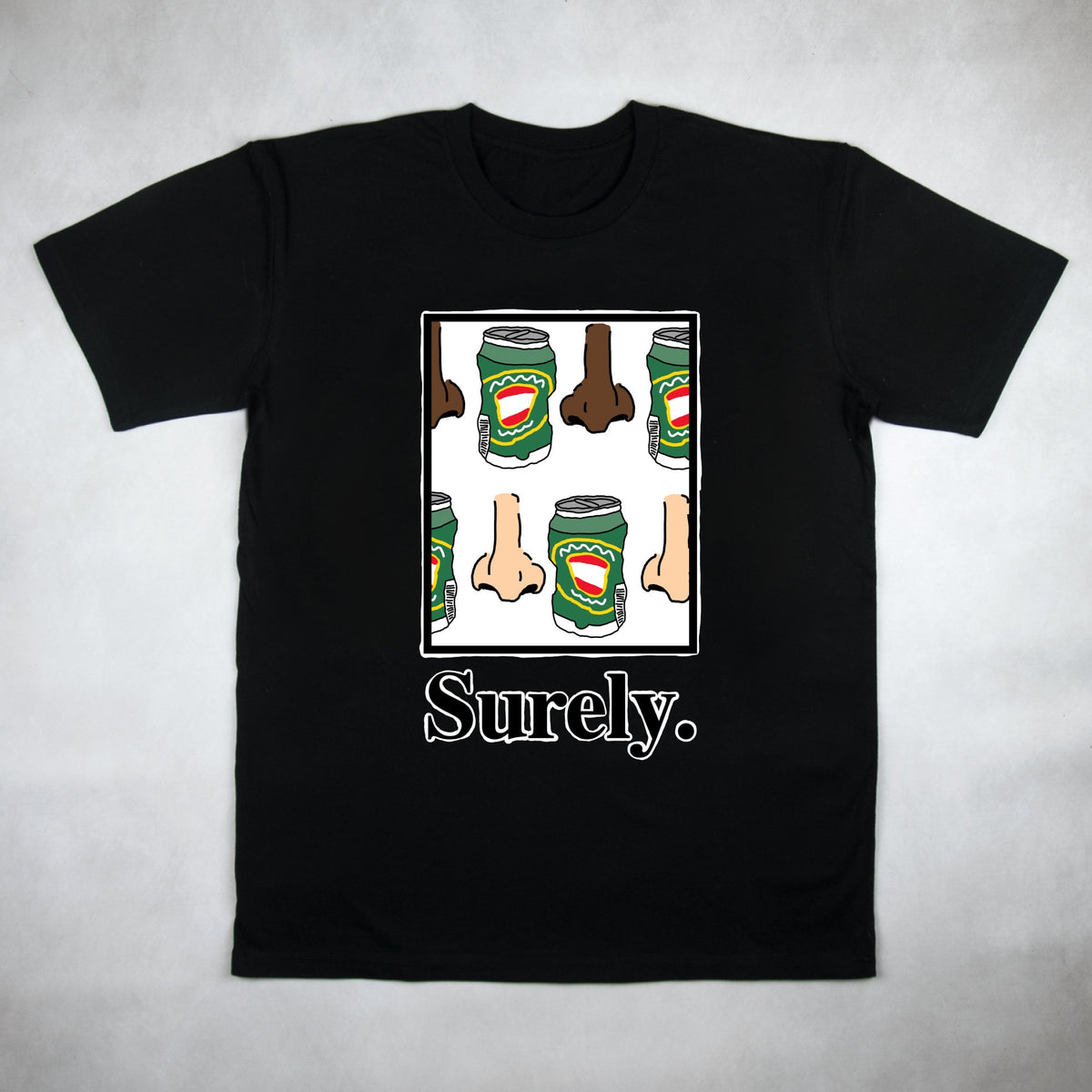 Surely Tee - Classy Duds