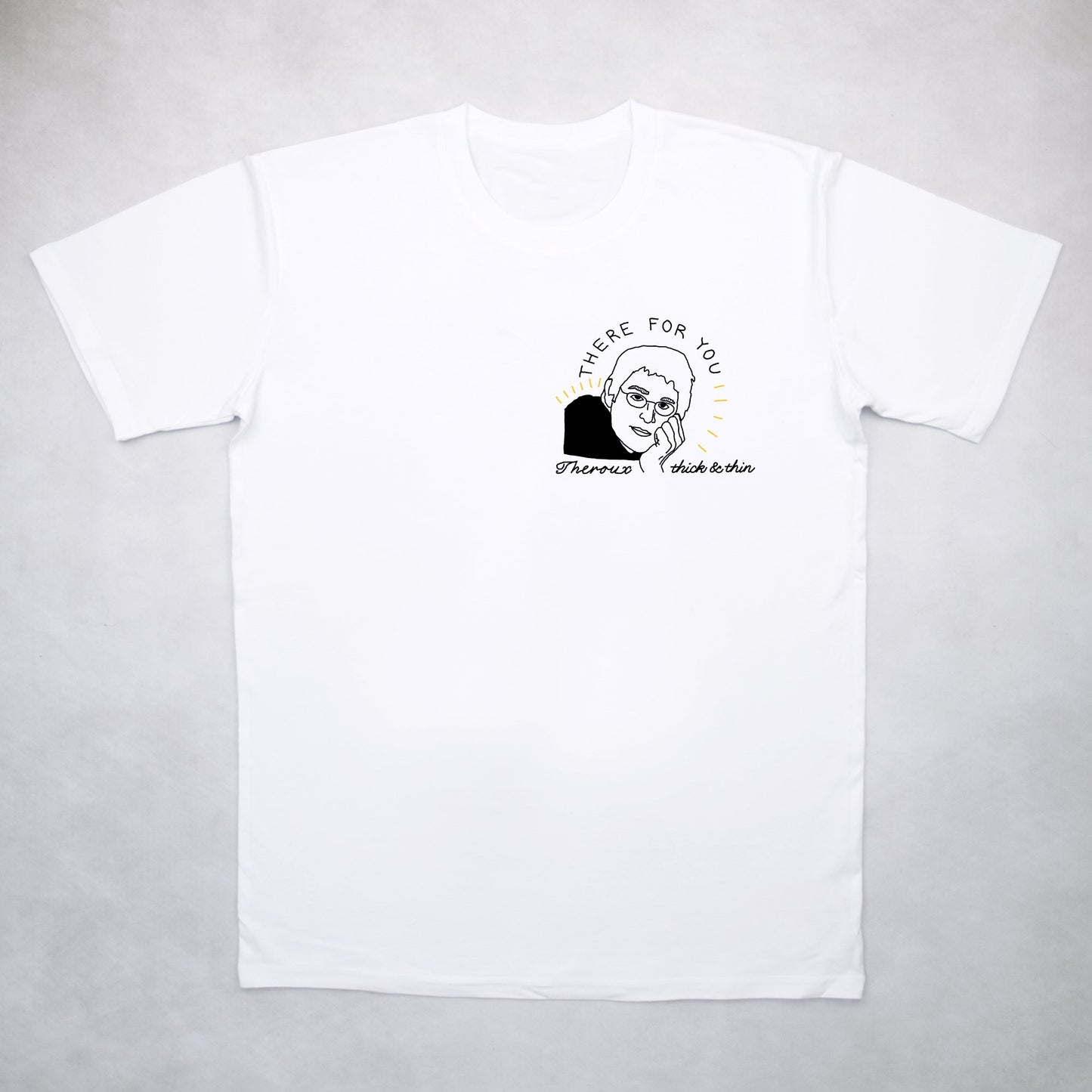 There For You Tee - Classy Duds