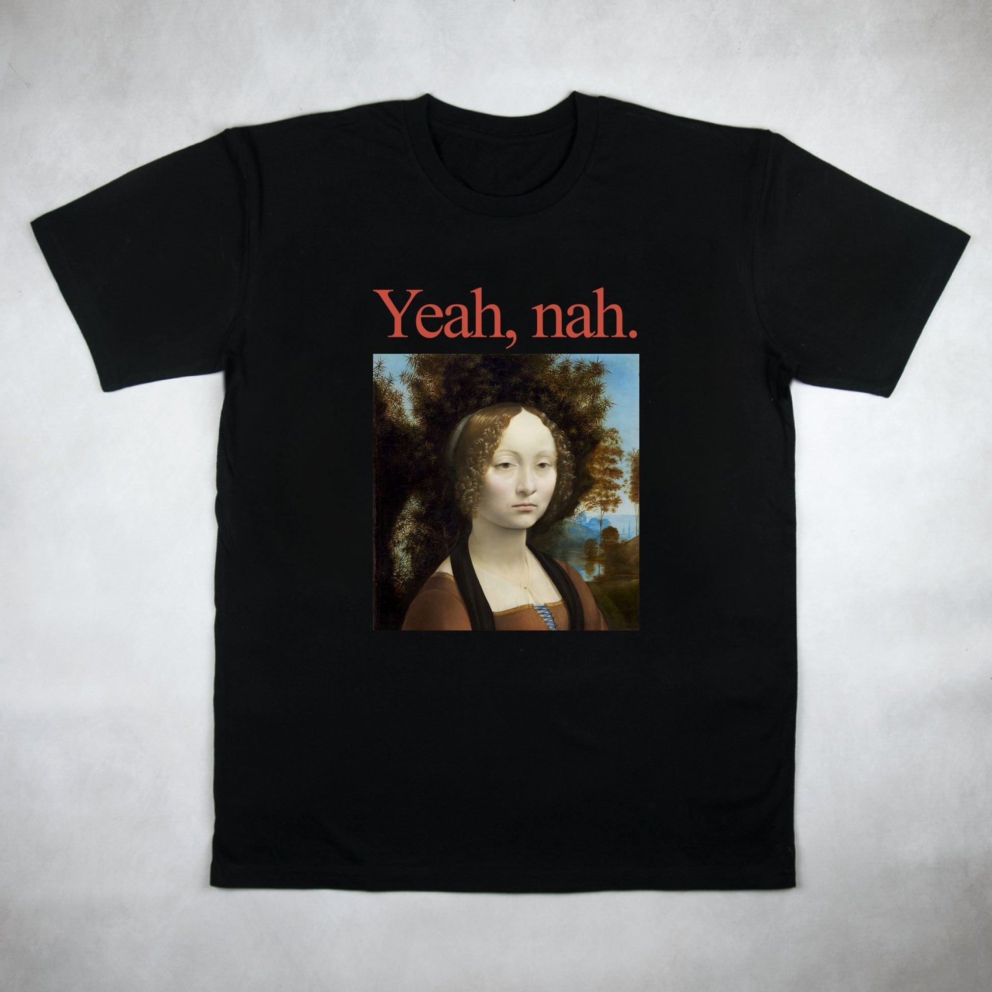 Yeah Nah Tee - Classy Duds