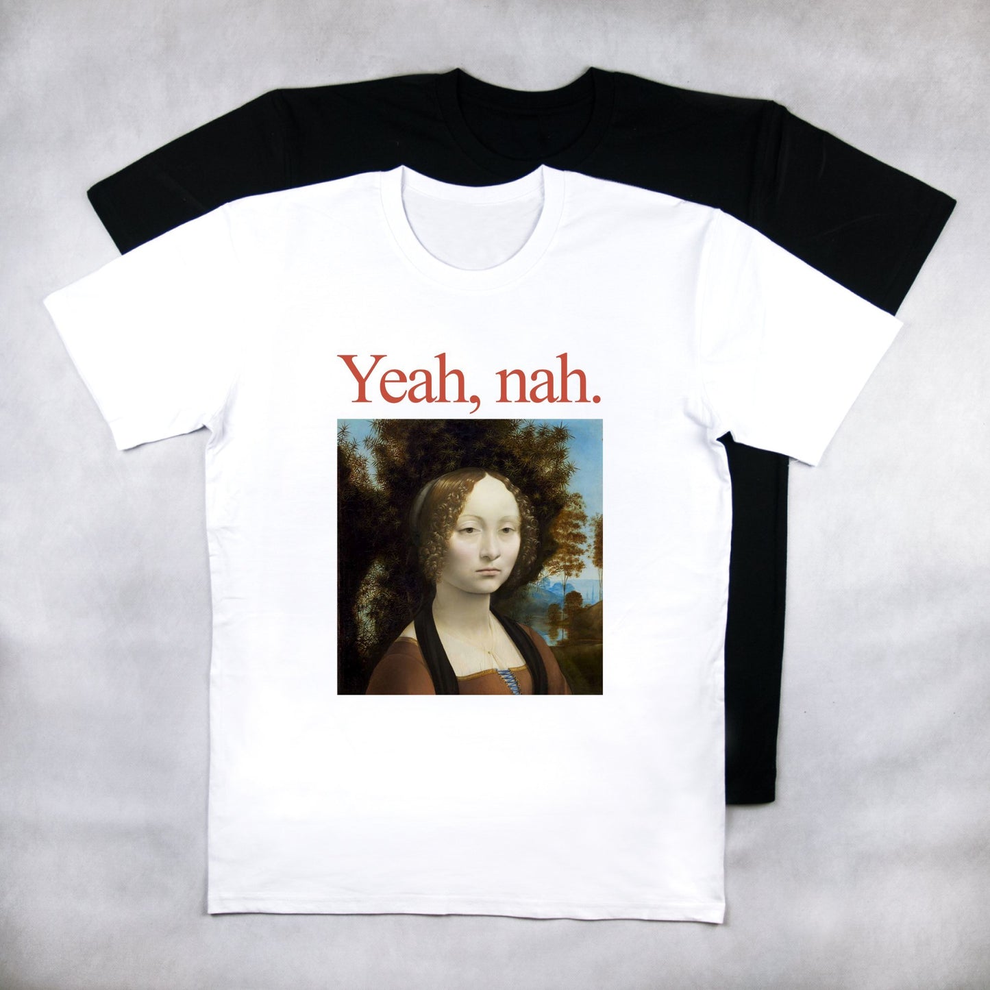 Yeah Nah Tee - Classy Duds