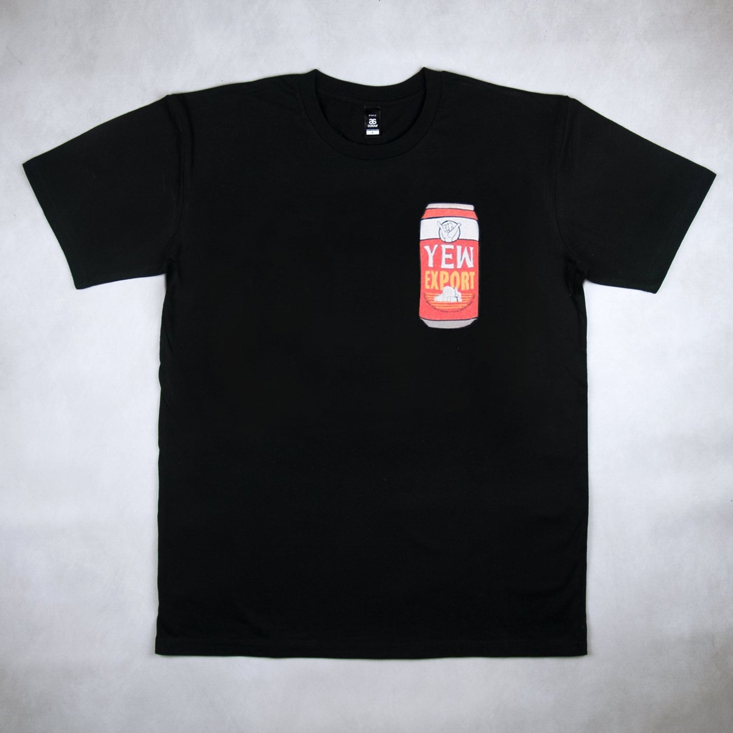 Classy Duds Short Sleeve T-Shirts Yew Export Tee