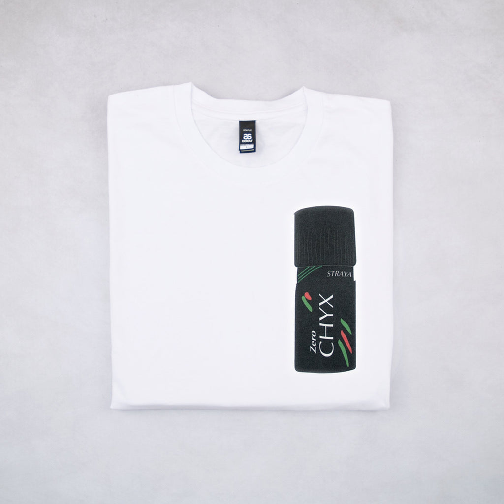 Classy Duds Short Sleeve T-Shirts Zero Chyx Tee