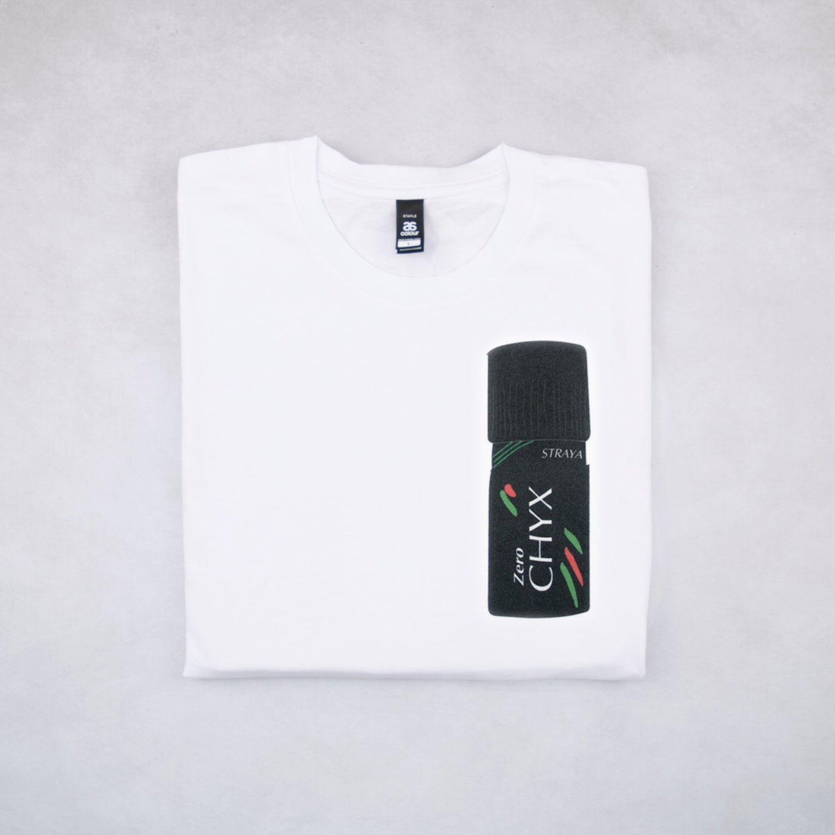 Classy Duds Short Sleeve T-Shirts Zero Chyx Tee