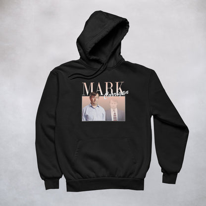 Ogo Merch Hoodie Black / XXS Mark Corrigan Commemorative Hoodie