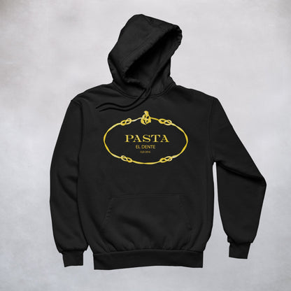 Ogo Merch Hoodie Black / XXS Pasta Hoodie