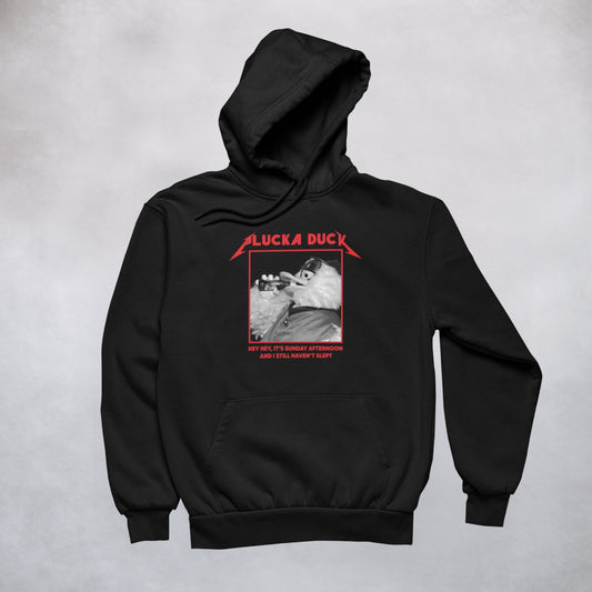 Ogo Merch Hoodie Black / XXS Plucka Duck Hoodie