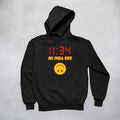 Ogo Merch Hoodie Black / XXS See You In 11:34 Hoodie