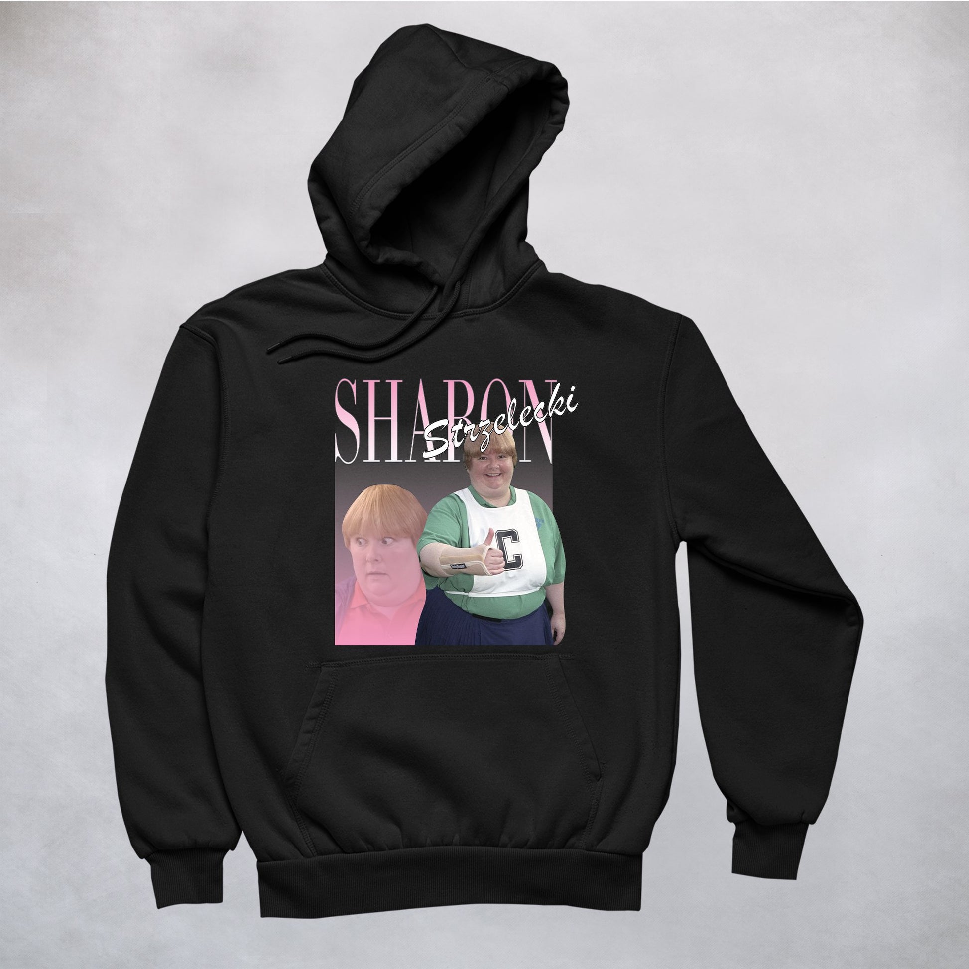 Ogo Merch Hoodie Black / XXS Sharon Strzelecki Commemorative Classic Hoodie