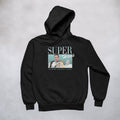 Ogo Merch Hoodie Black / XXS Super Hans Commemorative Classics Hoodie