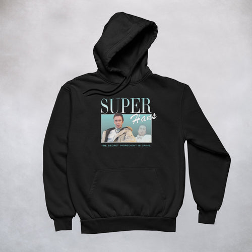 Ogo Merch Hoodie Black / XXS Super Hans Commemorative Classics Hoodie