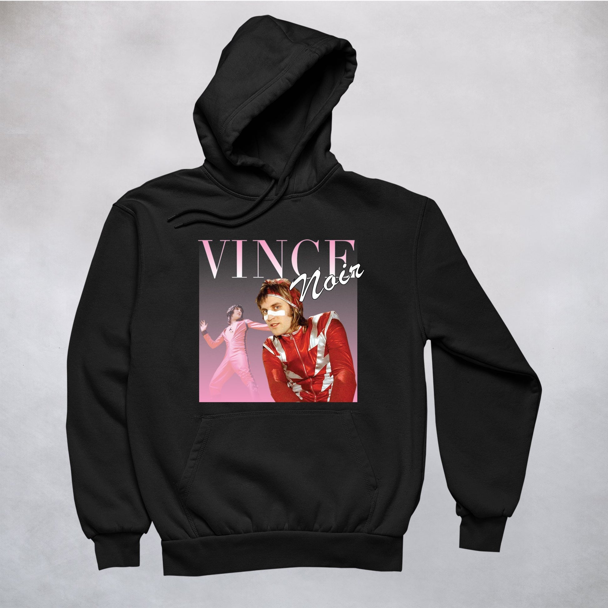 Ogo Merch Hoodie Black / XXS Vince Noir Commemorative Classic Hoodie