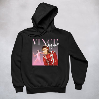 Ogo Merch Hoodie Black / XXS Vince Noir Commemorative Classic Hoodie
