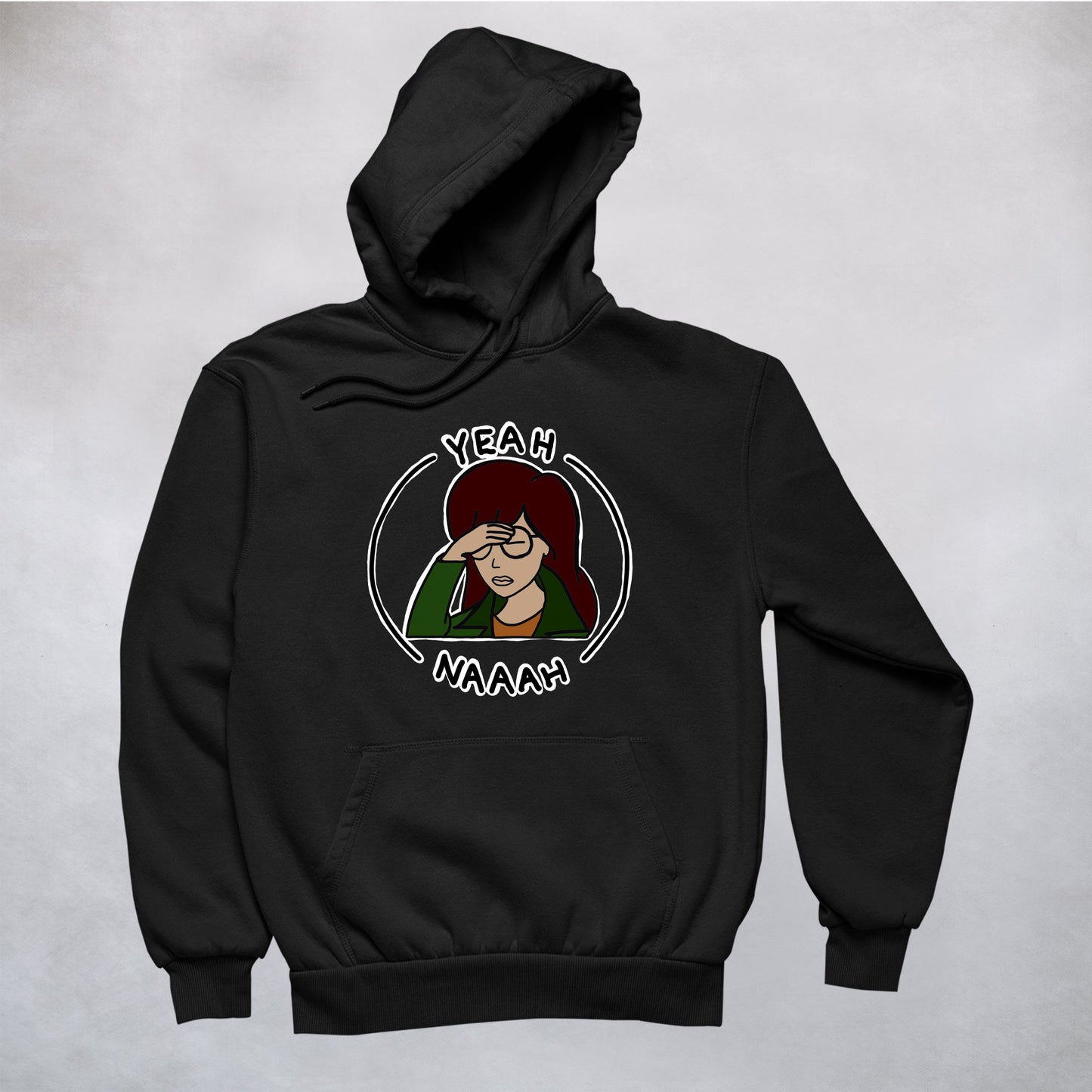 Ogo Merch Hoodie Daria Hoodie