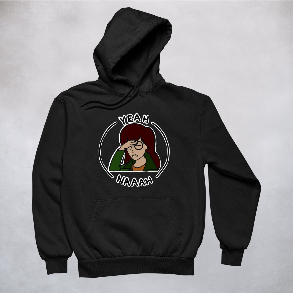 Ogo Merch Hoodie Daria Hoodie