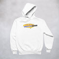 Ogo Merch Hoodie White / XXS Dude, Where's My Serotonin? Hoodie