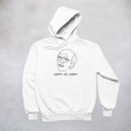 Ogo Merch Hoodie White / XXS Happy As Larry Hoodie