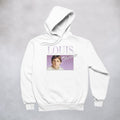 Ogo Merch Hoodie White / XXS Louis Theroux Commemorative Classic Hoodie