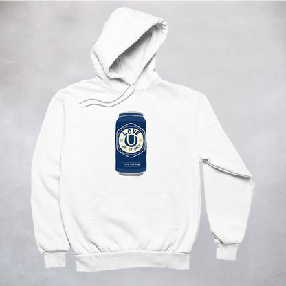 Ogo Merch Hoodie White / XXS Love U Hoodie