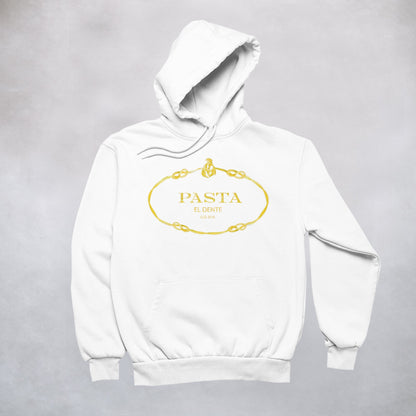 Ogo Merch Hoodie White / XXS Pasta Hoodie