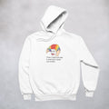 Ogo Merch Hoodie White / XXS Quiet One Hoodie