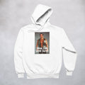 Ogo Merch Hoodie White / XXS Stone Cold Steve Carell Hoodie
