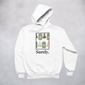 Ogo Merch Hoodie White / XXS Surely Hoodie