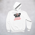 Ogo Merch Hoodie White / XXS Wiseau Serious Hoodie