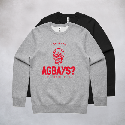Ogo Merch Jumpers Agbays Jumper