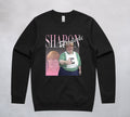 Ogo Merch Jumpers Black / Extra Small Sharon Strzelecki Commemorative Classic Jumper