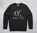 Ogo Merch Jumpers Coal / Extra Small Chicken Kievs Jumper