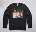 Ogo Merch Jumpers Coal / Extra Small Douglas Reynholm Commemorative Classic Jumper