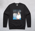 Ogo Merch Jumpers Coal / Extra Small Lee Lin Chin Commemorative Classic Jumper