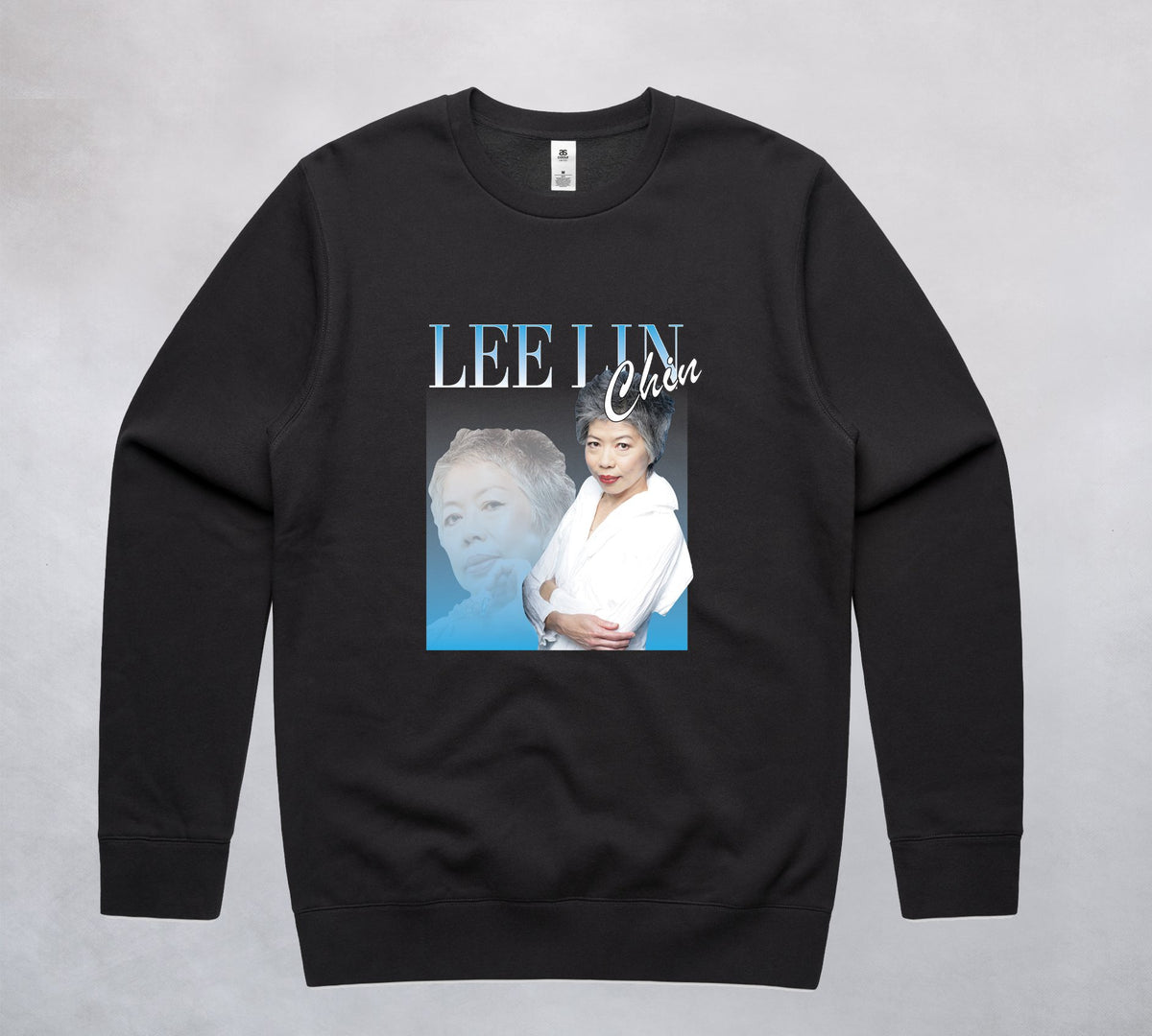 Ogo Merch Jumpers Coal / Extra Small Lee Lin Chin Commemorative Classic Jumper