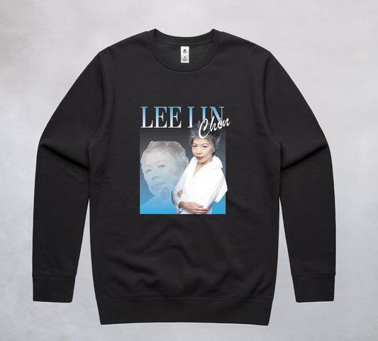 Ogo Merch Jumpers Coal / Extra Small Lee Lin Chin Commemorative Classic Jumper