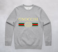 Ogo Merch Jumpers Grey Marle / Extra Small Gnocchi Grey Marle Jumper