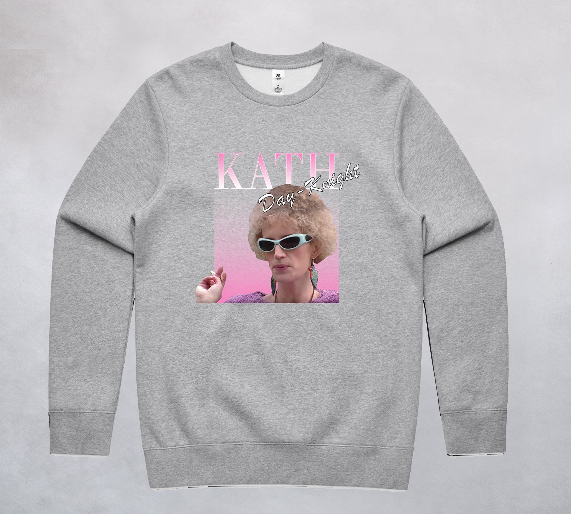 Ogo Merch Jumpers Kath Day-Knight Commemorative Classic Jumper