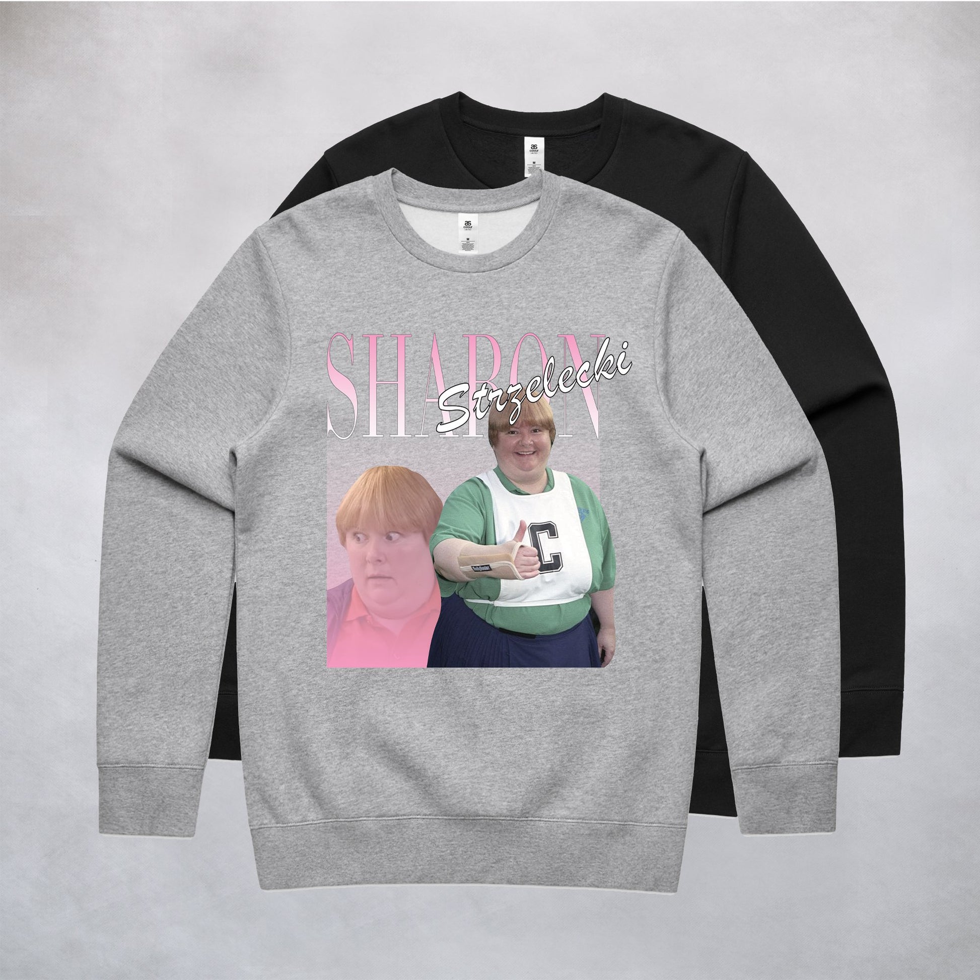 Ogo Merch Jumpers Sharon Strzelecki Commemorative Classic Jumper