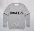 Ogo Merch Shirts & Tops Grey Marle / Extra Small Bogue-n Grey Marle Jumper